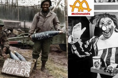 Niezwykłe historyczne zdjęcia, które pokazują jak bardzo zmienił się świat! Dzieci z papierosem to była norma! 