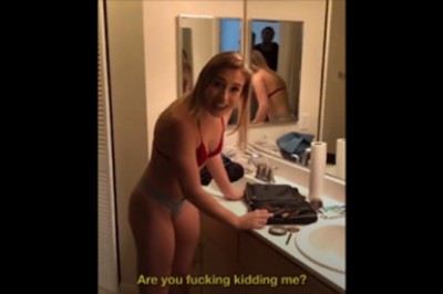 Nowe żenujące wyzwanie internetowe! Tego to już chyba nic nie przebije!