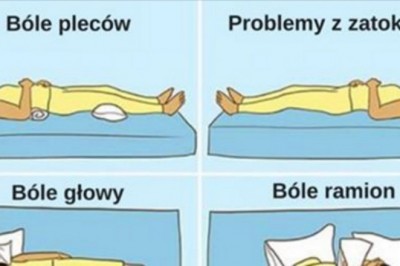 Poznaj 9 pozycji do spania które pomogą rozwiązać Twoje problemy ze zdrowiem i złagodzić bóle!