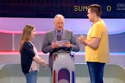   „Będziesz z tego znana!” Dziewczyna tak zaskoczyła odpowiedzią, że nawet Karol ją wyśmiał! :D