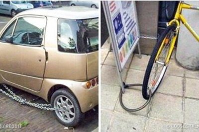 Najgorsze zabezpieczenia jakie można wymyślić! Nie uwierzysz jak ludzie dbają o swoją prywatność! 