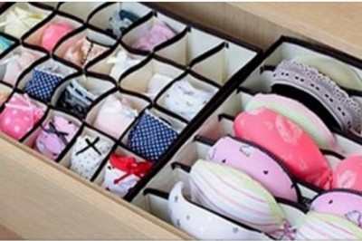 Nie mieszczą Ci się ciuchy w szafie? Poznaj 14 łątwych sztuczek jak podwoić miejsce w swojej garderobie