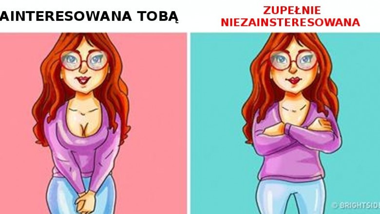 15 podświadomych gestów, które pozwolą Ci odczytać intencje 2 osoby jak z otwartej księgi!