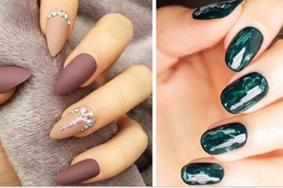 To, jakiego kształtu nadajesz paznokciom, ujawnia szczegóły dotyczące Twojej osobowości! To Twój wybór! 