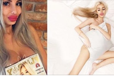 Polska Barbie w rozbieranej sesji dla Palyboya?! Pochwaliła się rozebranymi zdjęciami na Instagramie!