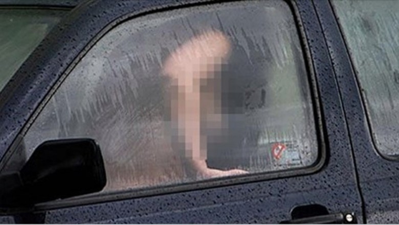 Przyłapał 13-letniego syna na tylnej kanapie auta z 44-letnią nauczycielką! Ojciec nie mógł się opanować!