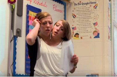 Urodziły się w jednym ciele z dwiema głowami! Dziś zaskakują wszystkich i pracują z dziećmi! 