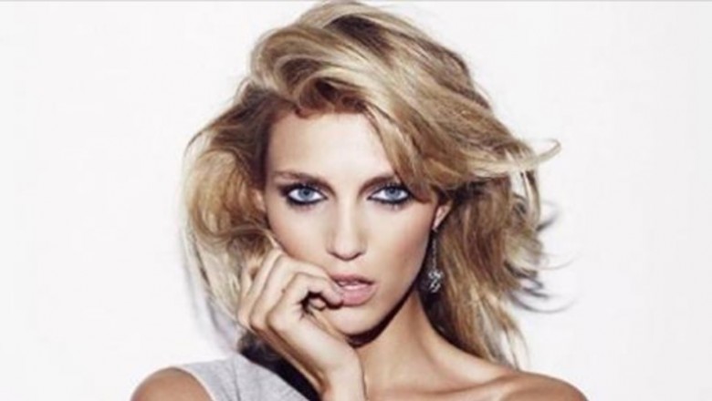 Anja Rubik pochwaliła się zupełnie nową fryzurą! Po tej radykalnej zmianie jest nie do poznania!