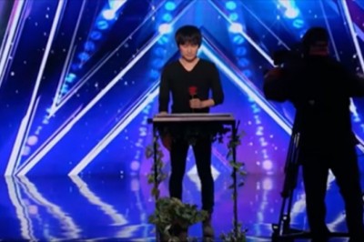 Co on zrobił z tą różą?! Najbardziej niesamowity iluzjonista jaki był w Mam Talent!