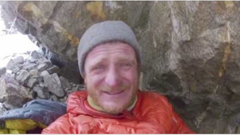 Przed tragedią na Nanga Parbat Tomasz Mackiewicz nagrał film w którym wyznaje co jest najważniejsze w życiu!