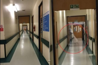11 zdjęć, gdzie autorzy przypadkiem uchwycili duchy! Można poczuć ciarki od samego oglądania!