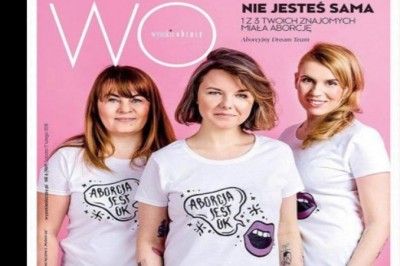 Ta okładka wywołała skandal i niemal każdy ją krytykuje. Zobacz dziwne wytłumaczenie gazety!