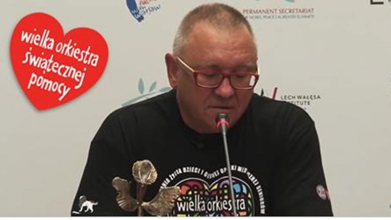Tak załamanego Jurka Owsiaka jeszcze nigdy nie widziałam! Twierdzi, że „PiS zagarnie pieniądze WOŚP”!
