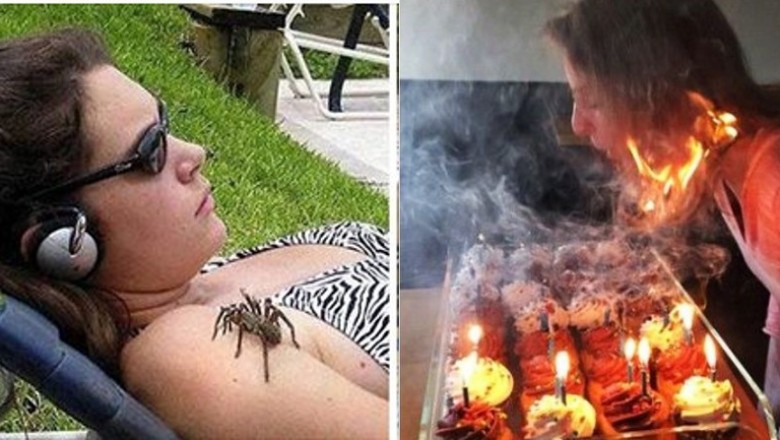 21 przeykłądów osób które miały naprawdę zły dzień! Załamanie nerwowe wisi w powietrzu!