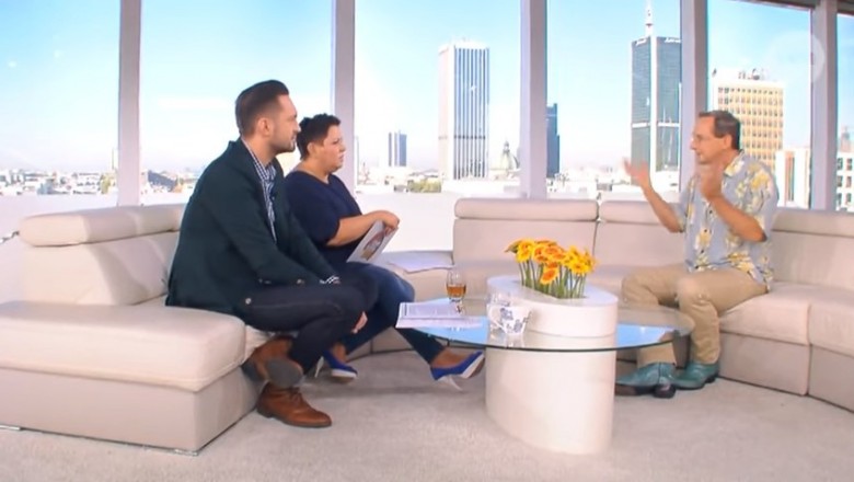 W programie „Dzień Dobry TVN” zrobiło się gorąco! Cejrowski pouczając o szczepionkach i ciąży zdenerwował Wellman!