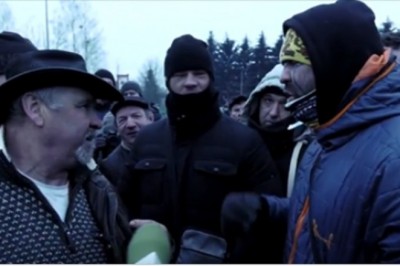 Z oprawcami koni nie ma co dyskutować! Wk**wiony Różal kontra hodowcy koni na rzeź!