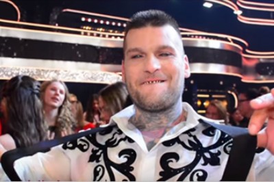 Popek tłumaczy się ze swojego tańca, bo dostał opi**dol za lenistwo w Tańcu z Gwiazdami :D