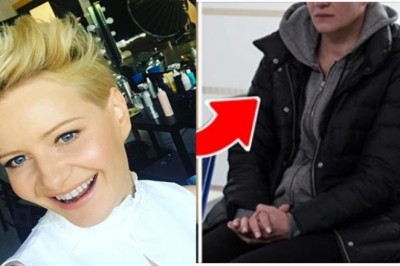 Kożuchowska opublikowała zdjęcia bez makijażu! 