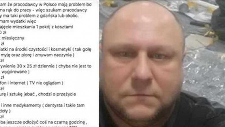 Obliczył ile minimalnie pracodawca powinien płacić, żeby pracownik mógł normalnie żyć! Wywołał w sieci burzę!
