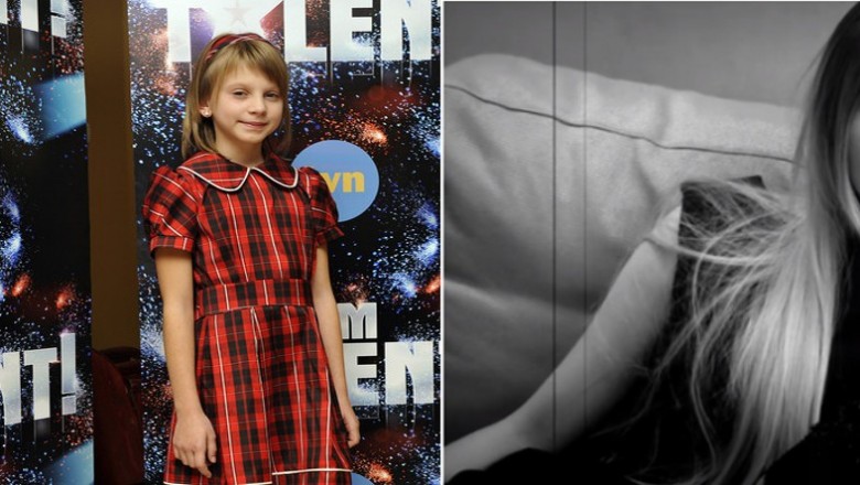 Była najmłodszą finalistką w „Mam Talent”! Dziś wyrosłą na piękną kobietę i trudno ją rozpoznać!