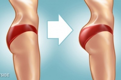 Jak uczynić Swoje pośladki bardziej krągłymi i uzyskać kształtne biodra! Skuteczny przepis!