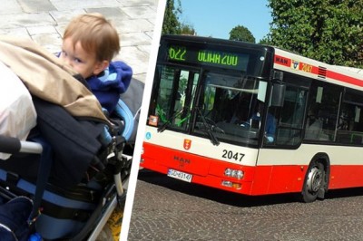 Starsza kobieta ubliżała matce z płaczącym dzieckiem w autobusie! Reakcja kierowcy zaszokowała pasażerów!