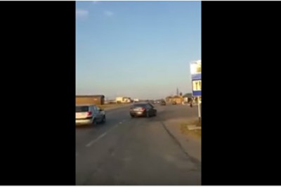 Rosyjskie pasy startowe! Kiedy myślisz, że widziałeś już wszystko :D