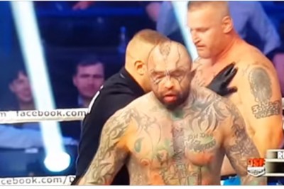 Różal w pięknym stylu pokonał Grahama! Nie dał mu na najmniejszych szans!