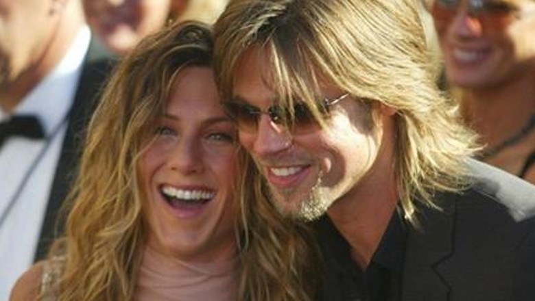Po latach Brad Pitt przeprosił Jennifer Aniston za porzucenie jej! Rozwód z Jolie otworzył mu czy?