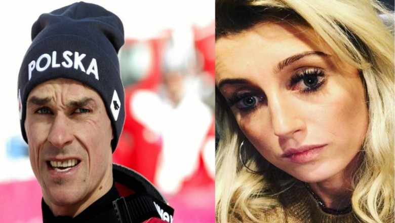 Piotr Żyła wyraźnie ma dość! Zapowiada kroki prawne po wpisach swojej żony na Instagramie!