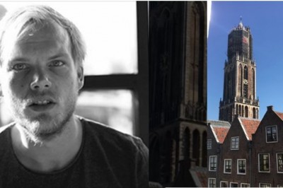 W holenderskim kościele w nietypowy sposób uczczono pamięć o Avicii’m! Mieszkańcy mogli usłyszeć jego 3 piosenki! 