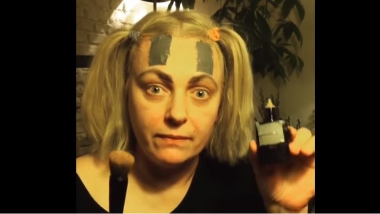 Kasi Nosowskiej kolejny tutorial jak zrobić makijaż mega sztos! Jej porady są po prostu genialne! 