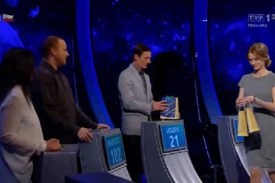 Niemoralna propozycja dla pani Sylwii w „1 z 10”! To jest dopiero żenada!