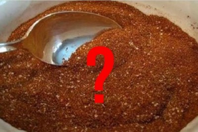 Poznaj najskuteczniejszego zabójcę otyłości! Łyżeczka tej przyprawy raz dziennie i możesz stracić nawet 15 kg w kwartał!