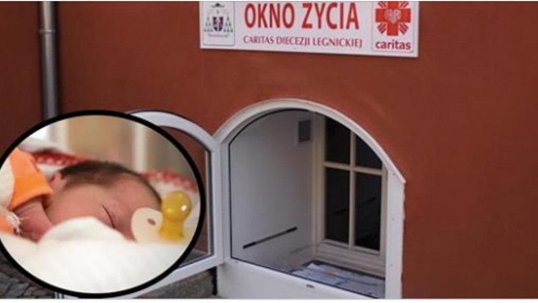 Kilkudniowy Piotruś został porzucony w oknie życia! Przy dziecku był tylko lis z prośbą od mamy!
