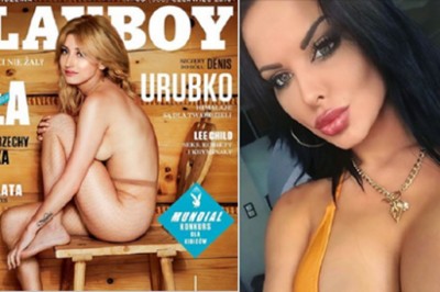 Esmeralda Godlewska szczerze o sesji zdjęciowej Justyny Żyły w Playboyu! Zupełnie inne spojrzenie! 