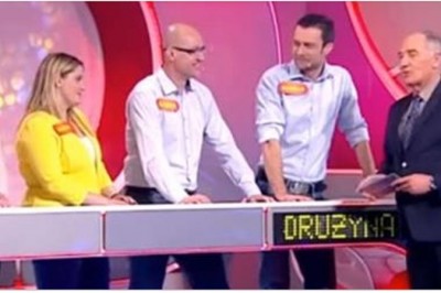 Zapytali w Familiadzie „Czym się świeci?” Po odpowiedzi na to pytanie nawet Karol nie wiedział co ma powiedzieć! 