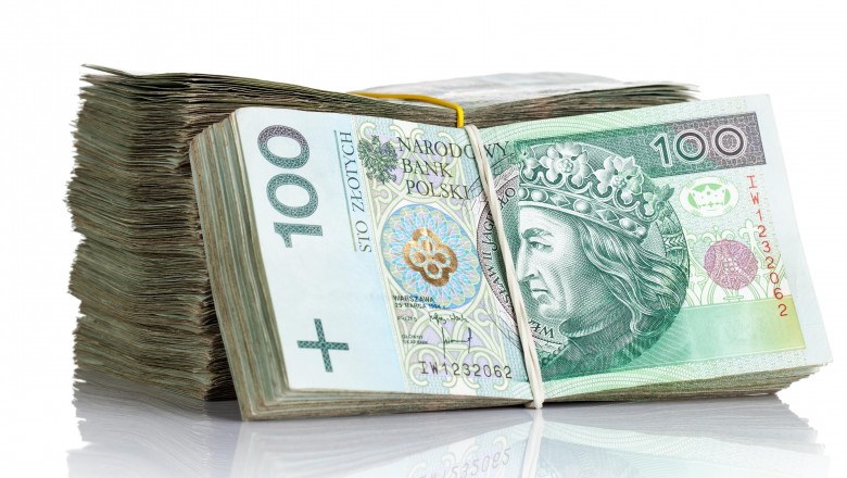 Zajrzyj do swojego portfela! Jeśli posiadasz banknot z takim numerem seryjnym możesz się wzbogacić!