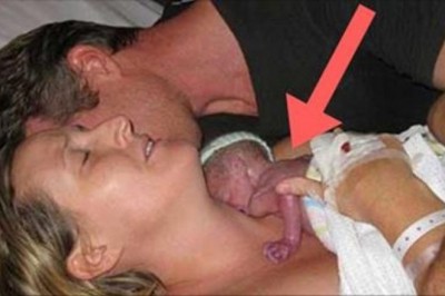 Rodzice pragną pożegnać się z martwym dzieckiem! To, co stało się po chwili, zaszokowało wszystkich!