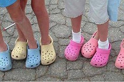 Jeśli Twoje dziecko nosi takie buty, wyrzuć je natychmiast! Oto, dlaczego są takie niebezpieczne!