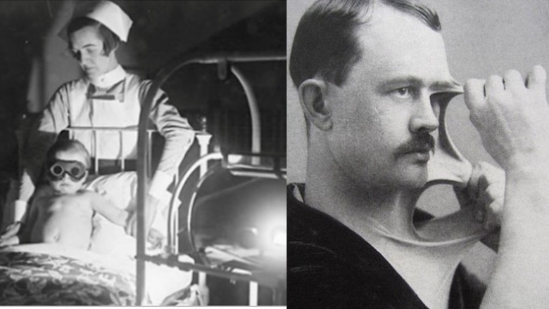 22 zdjęcia z naszej przeszłości, które karzą spojrzeć na historię pod zupełnie innym kątem!