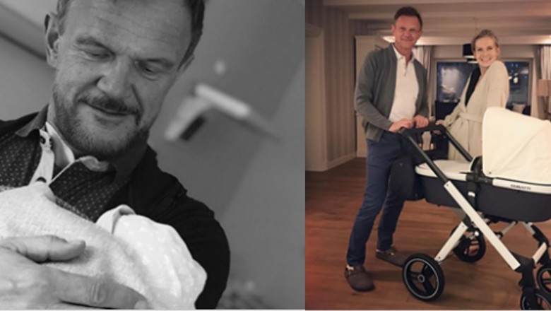 Cezary i Edyta Pazurowie po raz kolejny zostali rodzicami! Szczęśliwy tata zdradził imię maleństwa!