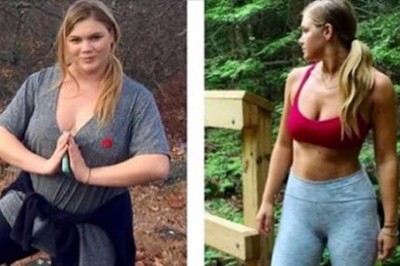 24-latka w rok czasu zrzuciła 33 kg i została gwiazdą Instagrama! Jej pomysł na świetną sylwetkę jest genialny i prosty! 