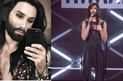 Conchita Wurst radykalnie zmieniła swój wizerunek! Nie ma już śladu po ciemnych włosach i brodzie!