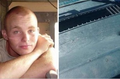 Policjant zatrzymuje mężczyznę, który wygląda jak jego zmarły syn! Nagle spostrzega coś na desce rozdzielczej!