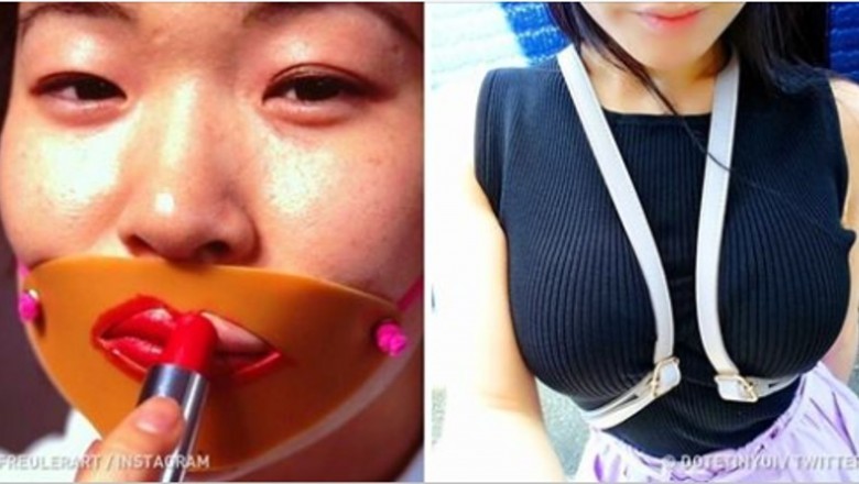 10 dziwacznych trendów mody, które są zupełnie normalne w Japonii! Widać, że to zupełnie inny świat.