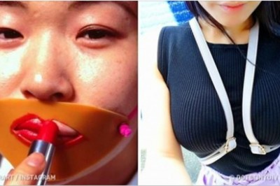 10 dziwacznych trendów mody, które są zupełnie normalne w Japonii! Widać, że to zupełnie inny świat.