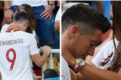 Po przegranym meczu Ania powiedziała dwa słowa do Roberta! Specjalistka odczytała znaczenie z ruchu jej warg! 