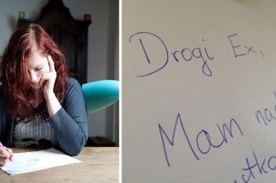 Wysłała szczery list do swojego byłego! Jego treść bardzo szybko stała się hitem!