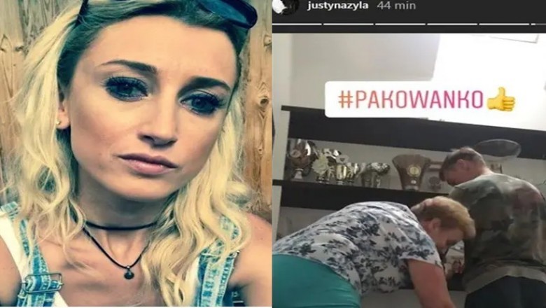 Justyna Żyła nie odpuszcza! Chwali się pozbywaniem trofeów męża akurat w dzień ojca!